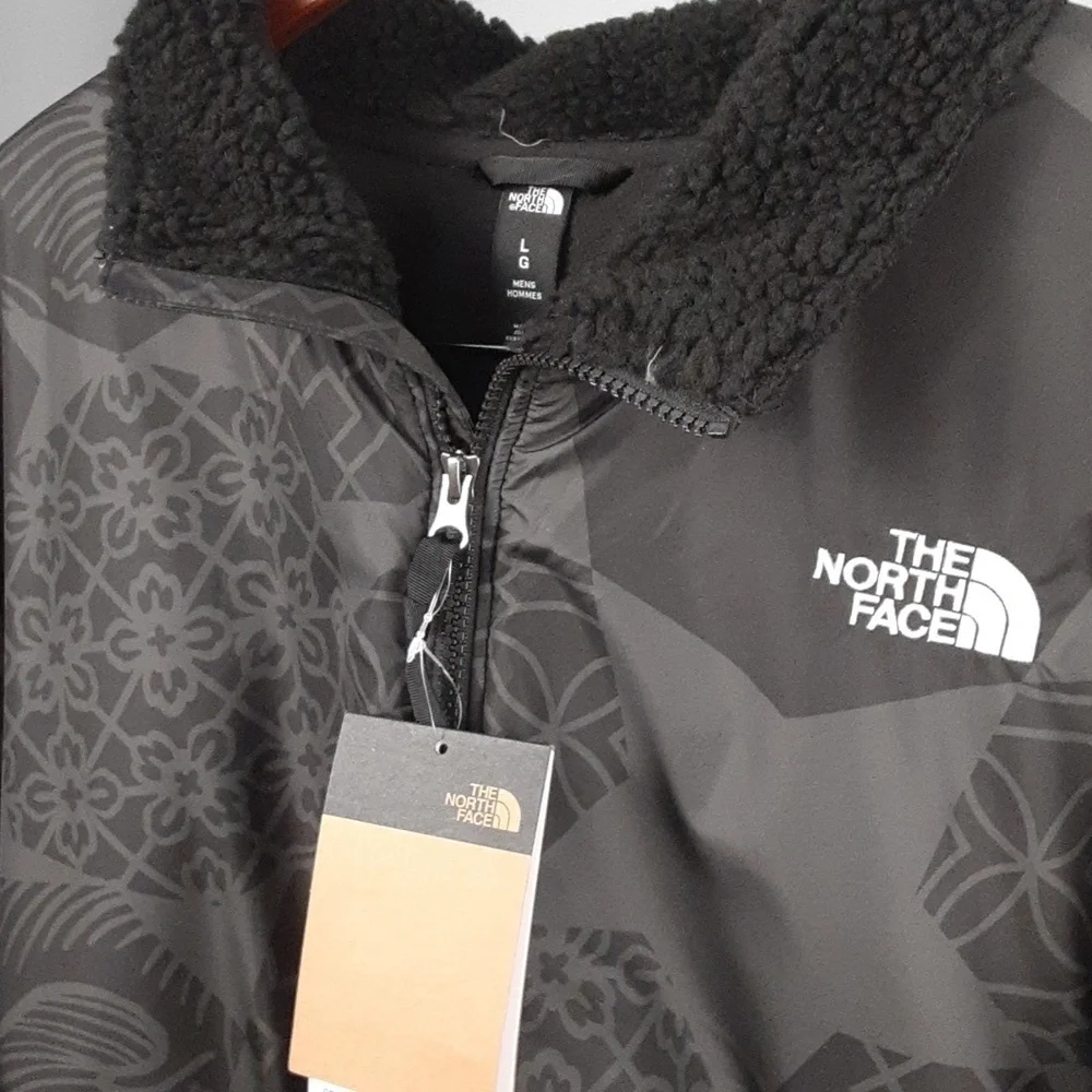 The North Face Men's Limited Edition Winter Olympics Platte Sherpa Pullover